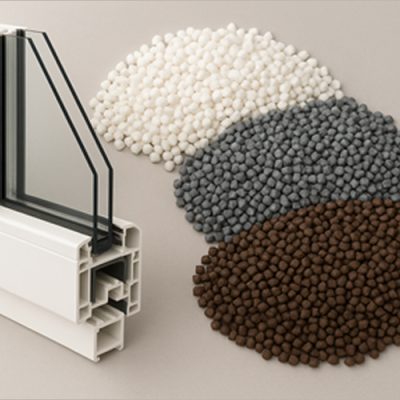 WINDOW PROFILE COMPOUNDS